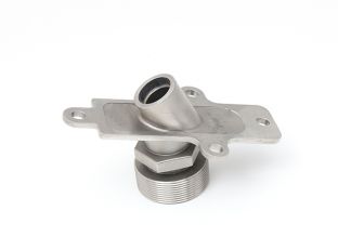 航空發(fā)動機用異形轉接安裝座